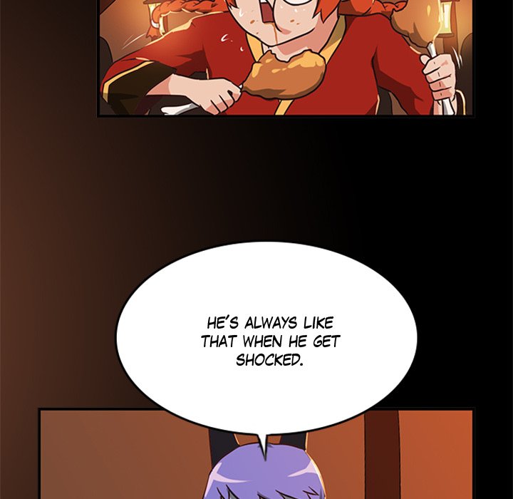 Black Crow Black Crow EP 6 - Toomics page 31 - 