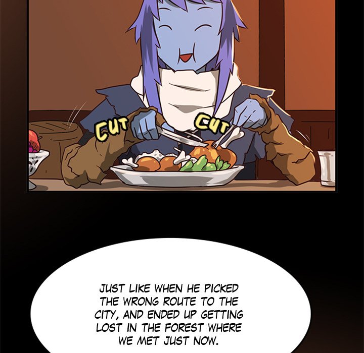 Black Crow Black Crow EP 6 - Toomics page 32 - 