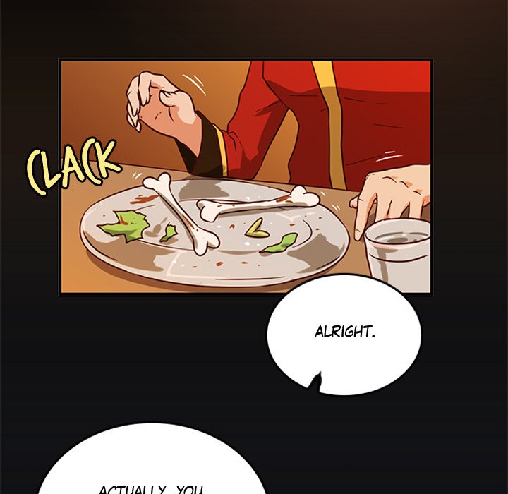 Black Crow Black Crow EP 6 - Toomics page 34 - 
