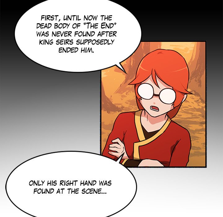 Black Crow Black Crow EP 6 - Toomics page 5 - 