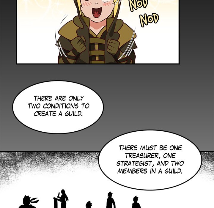 Black Crow Black Crow EP 6 - Toomics page 41 - 