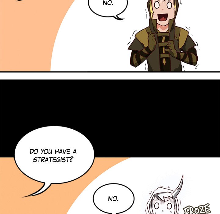 Black Crow Black Crow EP 6 - Toomics page 45 - 