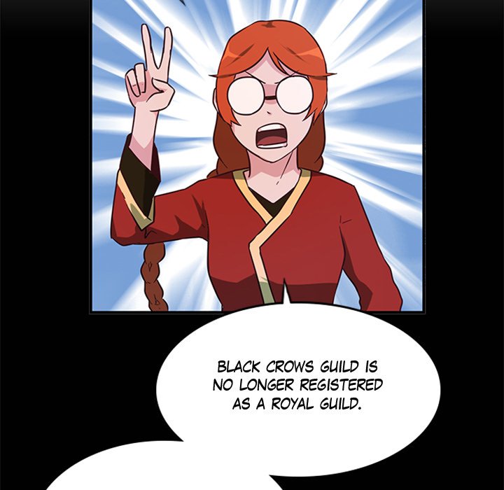 Black Crow Black Crow EP 6 - Toomics page 7 - 