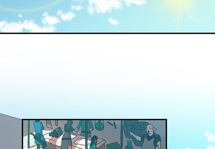 Black Crow Black Crow EP 7 - Toomics page 2 - 