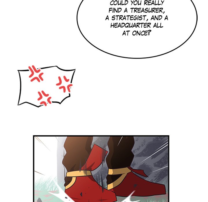 Black Crow Black Crow EP 7 - Toomics page 12 - 