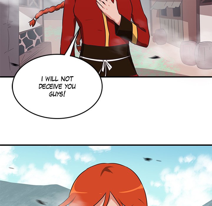 Black Crow Black Crow EP 7 - Toomics page 14 - 