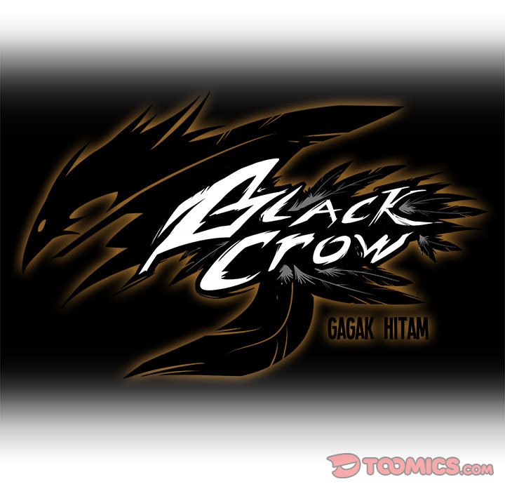 Black Crow Black Crow EP 7 - Toomics page 16 - 