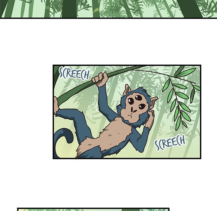 Black Crow Black Crow EP 7 - Toomics page 18 - 