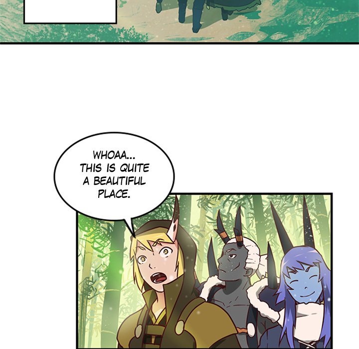 Black Crow Black Crow EP 7 - Toomics page 21 - 
