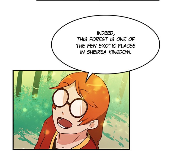 Black Crow Black Crow EP 7 - Toomics page 22 - 