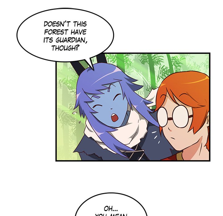 Black Crow Black Crow EP 7 - Toomics page 23 - 