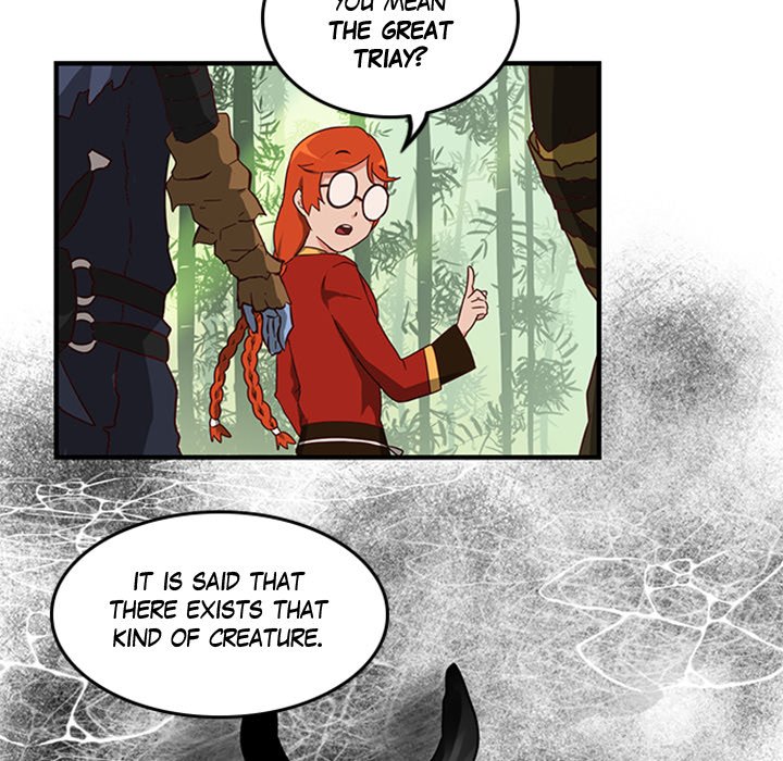 Black Crow Black Crow EP 7 - Toomics page 24 - 