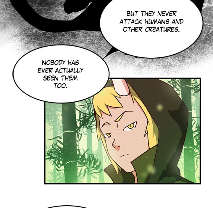Black Crow Black Crow EP 7 - Toomics page 26 - 