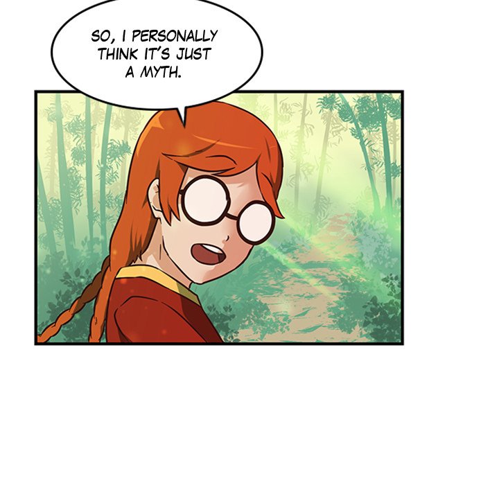 Black Crow Black Crow EP 7 - Toomics page 27 - 