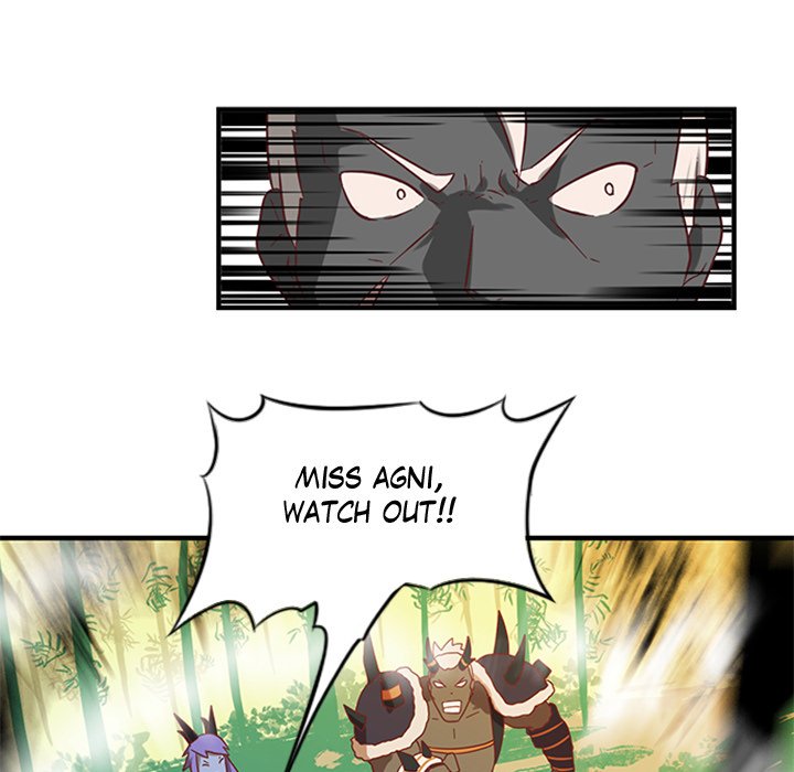 Black Crow Black Crow EP 7 - Toomics page 29 - 
