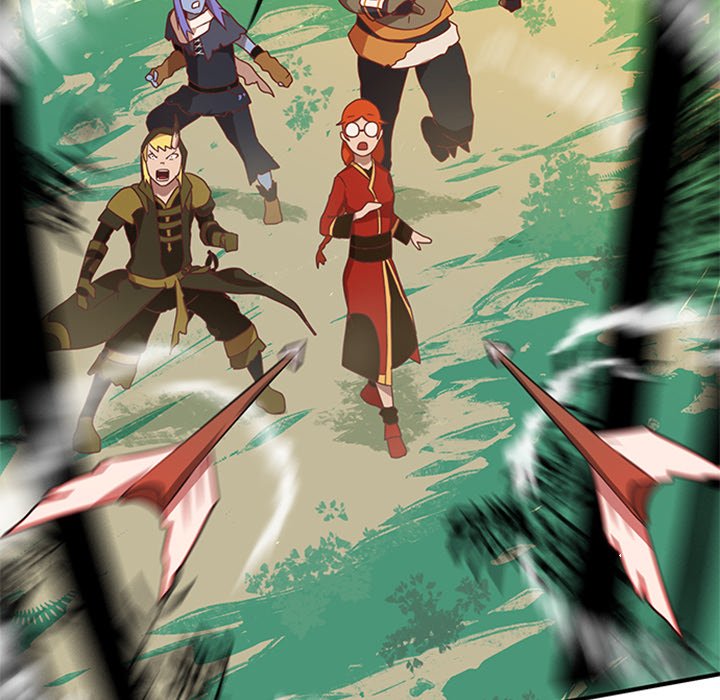 Black Crow Black Crow EP 7 - Toomics page 30 - 