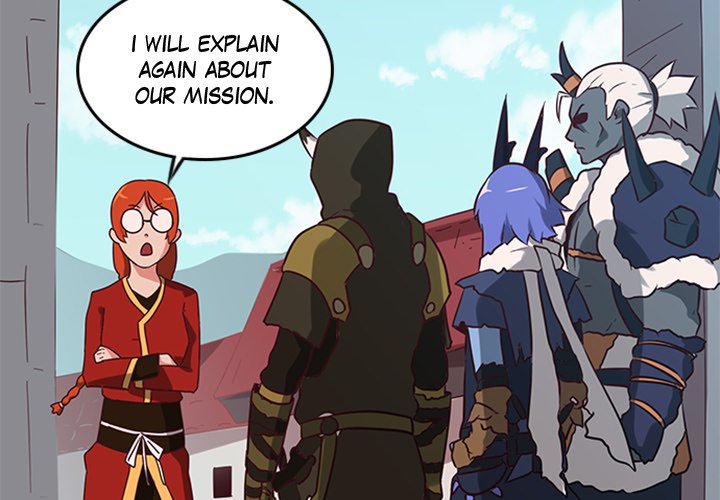 Black Crow Black Crow EP 7 - Toomics page 4 - 