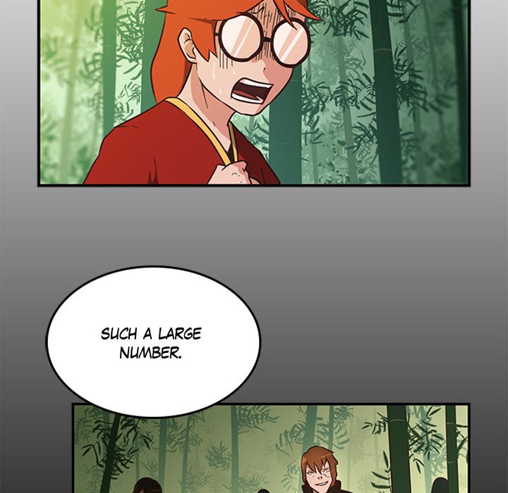 Black Crow Black Crow EP 7 - Toomics page 34 - 