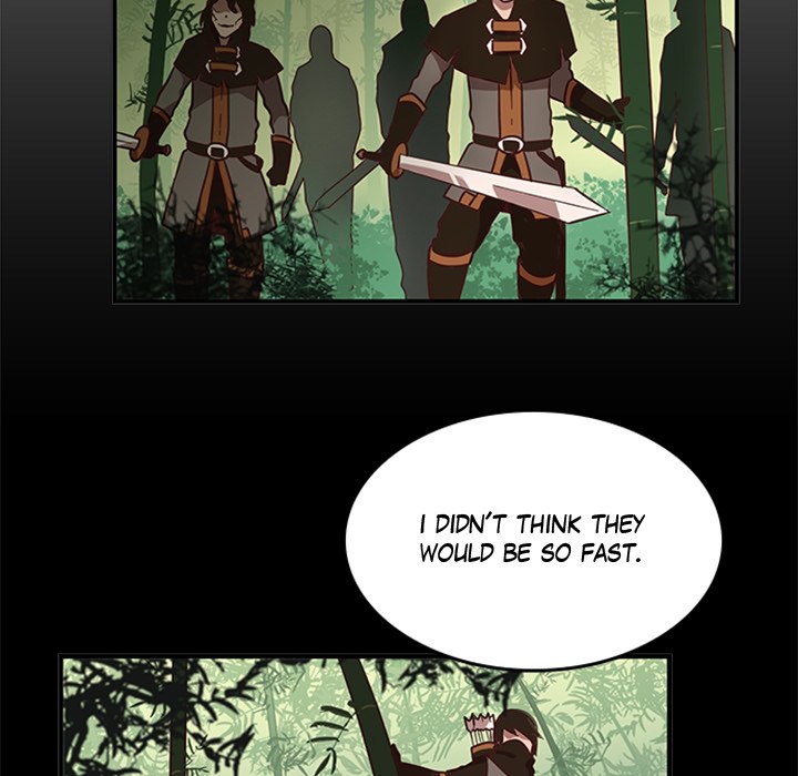 Black Crow Black Crow EP 7 - Toomics page 35 - 
