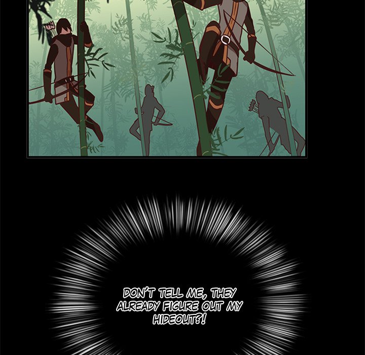 Black Crow Black Crow EP 7 - Toomics page 36 - 