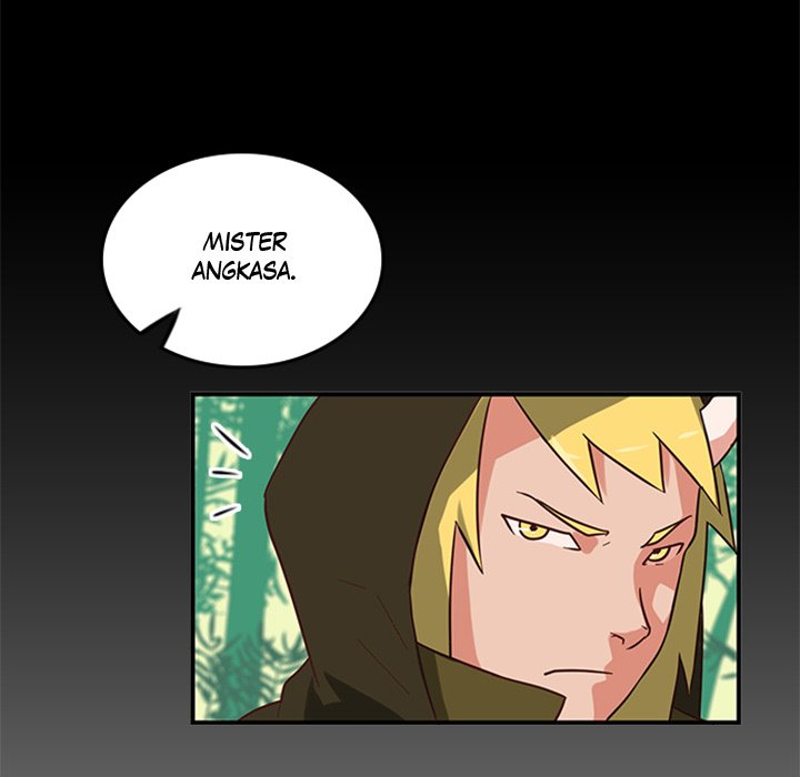 Black Crow Black Crow EP 7 - Toomics page 38 - 