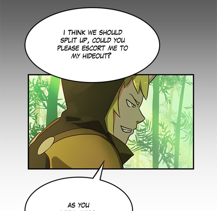 Black Crow Black Crow EP 7 - Toomics page 39 - 