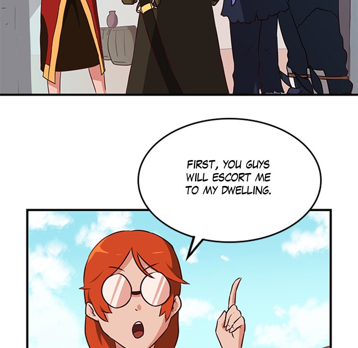Black Crow Black Crow EP 7 - Toomics page 5 - 