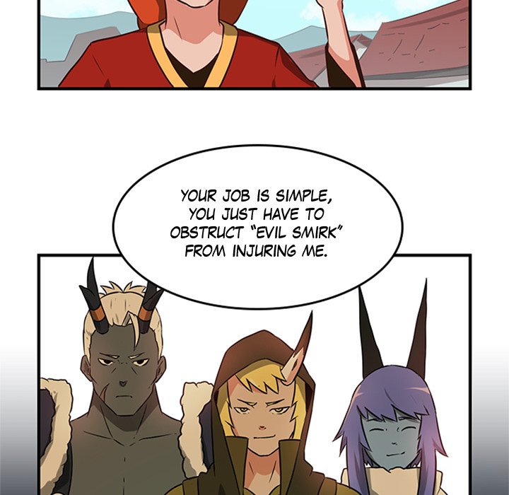 Black Crow Black Crow EP 7 - Toomics page 6 - 
