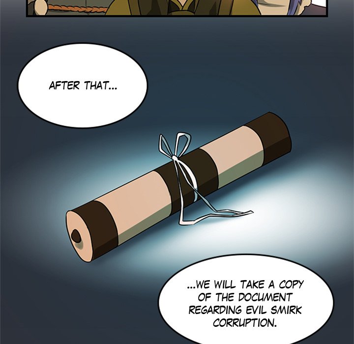 Black Crow Black Crow EP 7 - Toomics page 7 - 