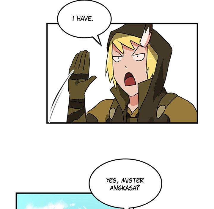 Black Crow Black Crow EP 7 - Toomics page 9 - 