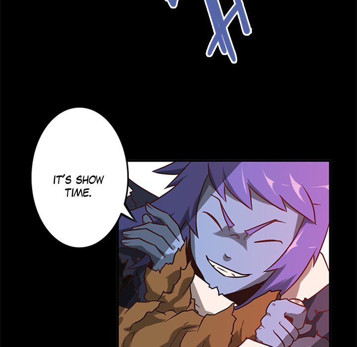 Black Crow Black Crow EP 8 - Toomics page 15 - 