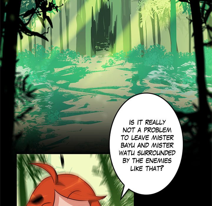 Black Crow Black Crow EP 8 - Toomics page 23 - 