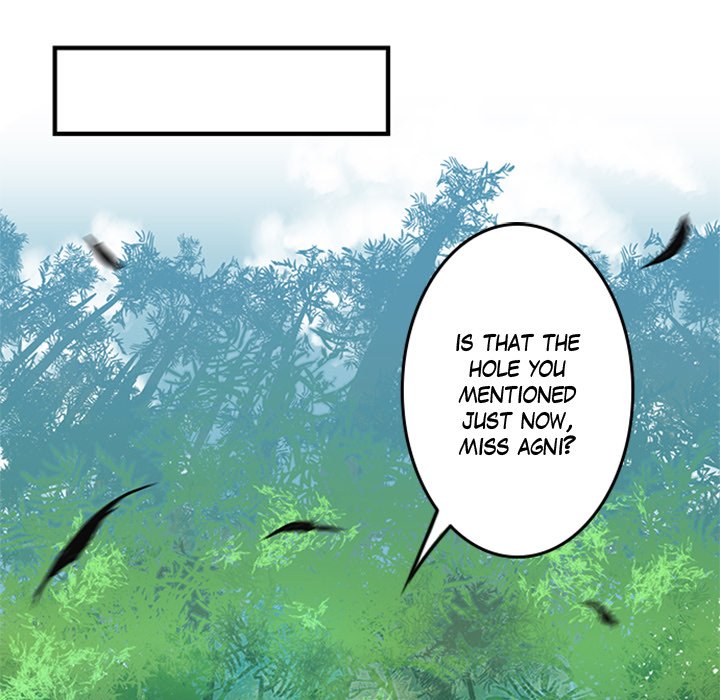 Black Crow Black Crow EP 8 - Toomics page 27 - 