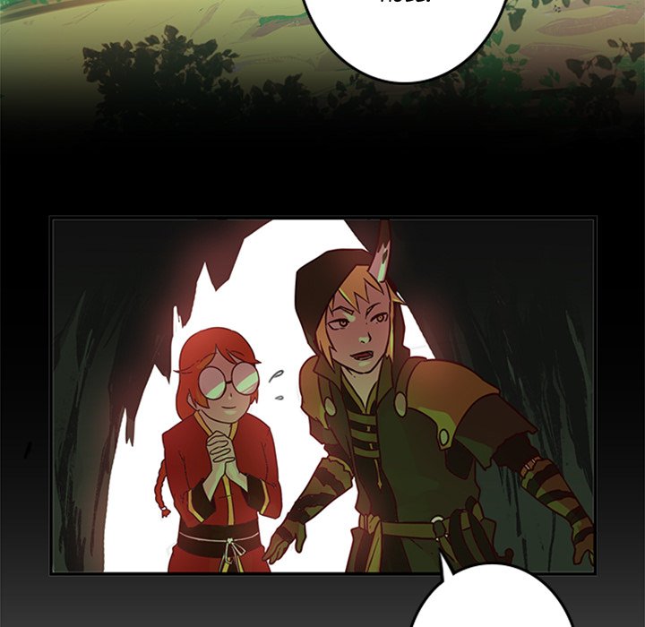 Black Crow Black Crow EP 8 - Toomics page 30 - 