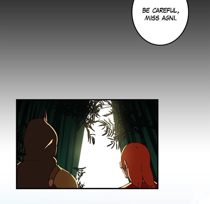 Black Crow Black Crow EP 8 - Toomics page 31 - 