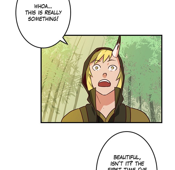 Black Crow Black Crow EP 8 - Toomics page 35 - 