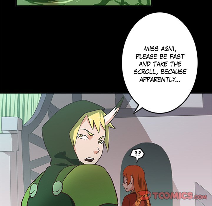 Black Crow Black Crow EP 8 - Toomics page 39 - 