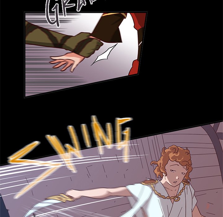 Black Crow Black Crow EP 8 - Toomics page 50 - 