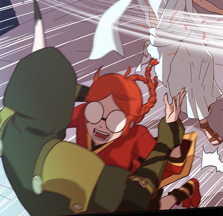 Black Crow Black Crow EP 8 - Toomics page 51 - 
