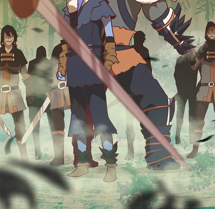 Black Crow Black Crow EP 8 - Toomics page 8 - 
