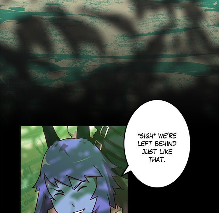 Black Crow Black Crow EP 8 - Toomics page 9 - 