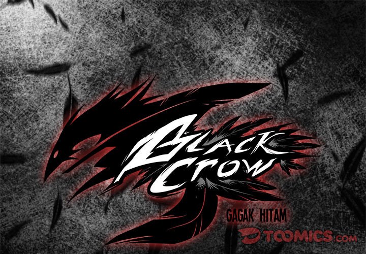 Black Crow Black Crow EP 9 - Toomics page 1 - 