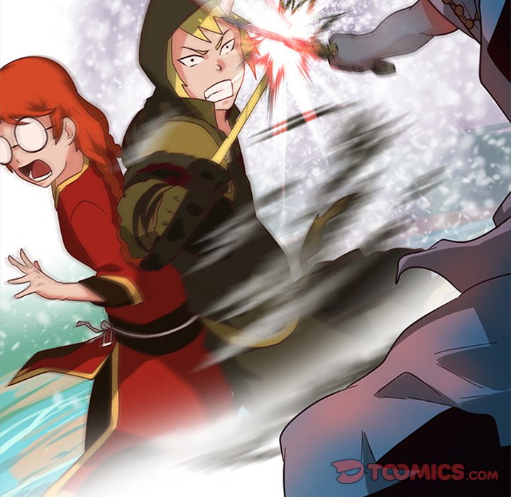 Black Crow Black Crow EP 9 - Toomics page 13 - 