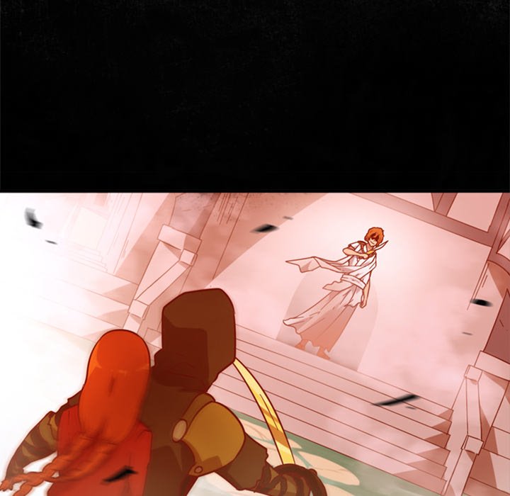 Black Crow Black Crow EP 9 - Toomics page 15 - 