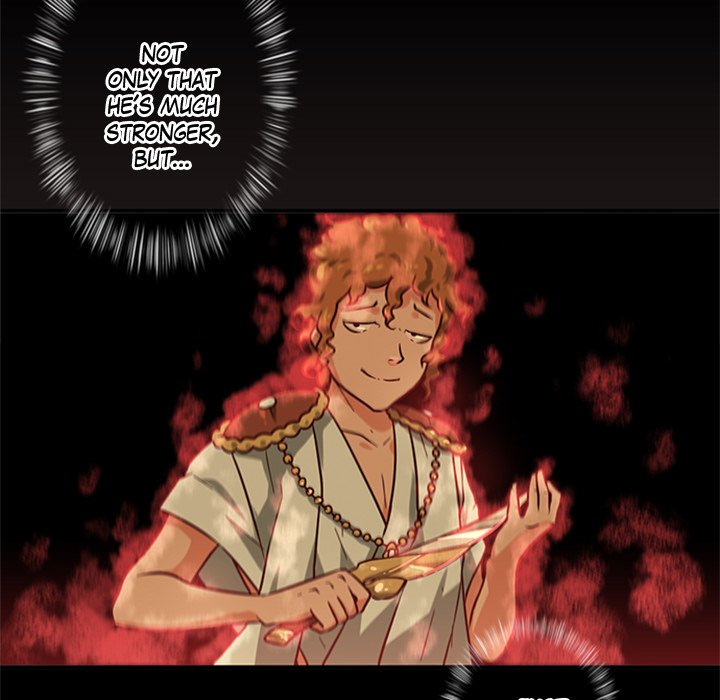 Black Crow Black Crow EP 9 - Toomics page 18 - 