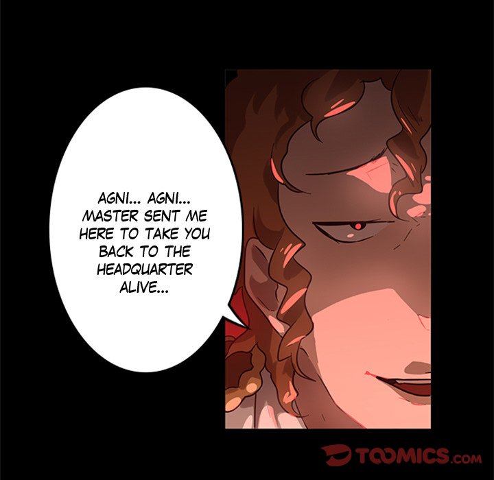 Black Crow Black Crow EP 9 - Toomics page 21 - 