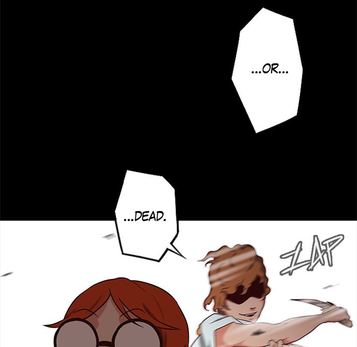 Black Crow Black Crow EP 9 - Toomics page 22 - 