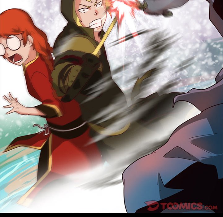 Black Crow Black Crow EP 9 - Toomics page 25 - 
