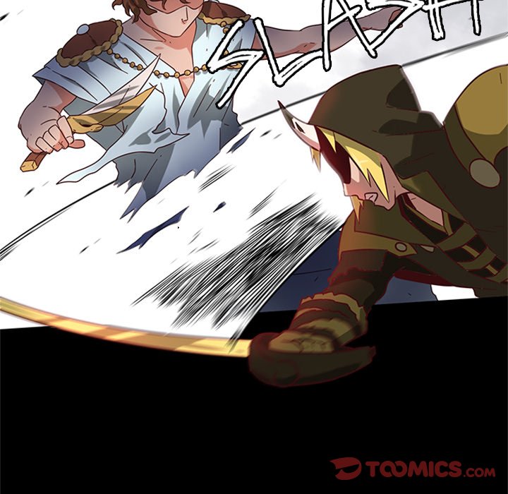 Black Crow Black Crow EP 9 - Toomics page 33 - 