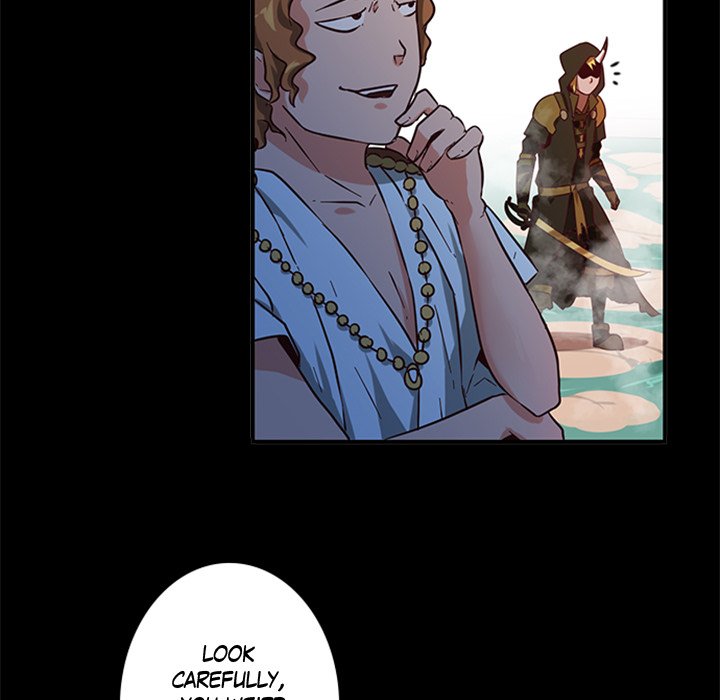 Black Crow Black Crow EP 9 - Toomics page 36 - 